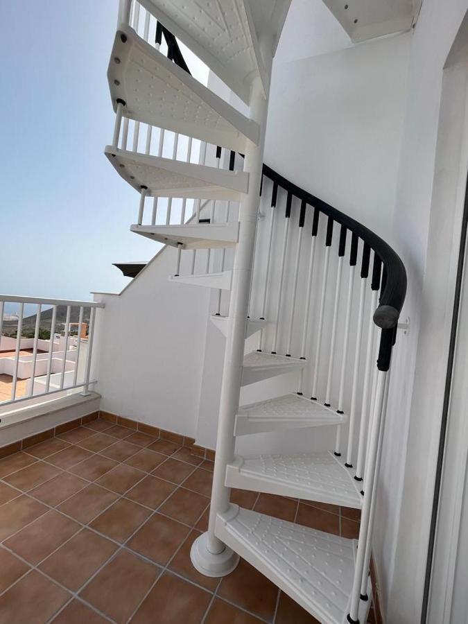 Great View Over The Ocean In Apartment Bianca With Wifi And Pool Chayofa المظهر الخارجي الصورة