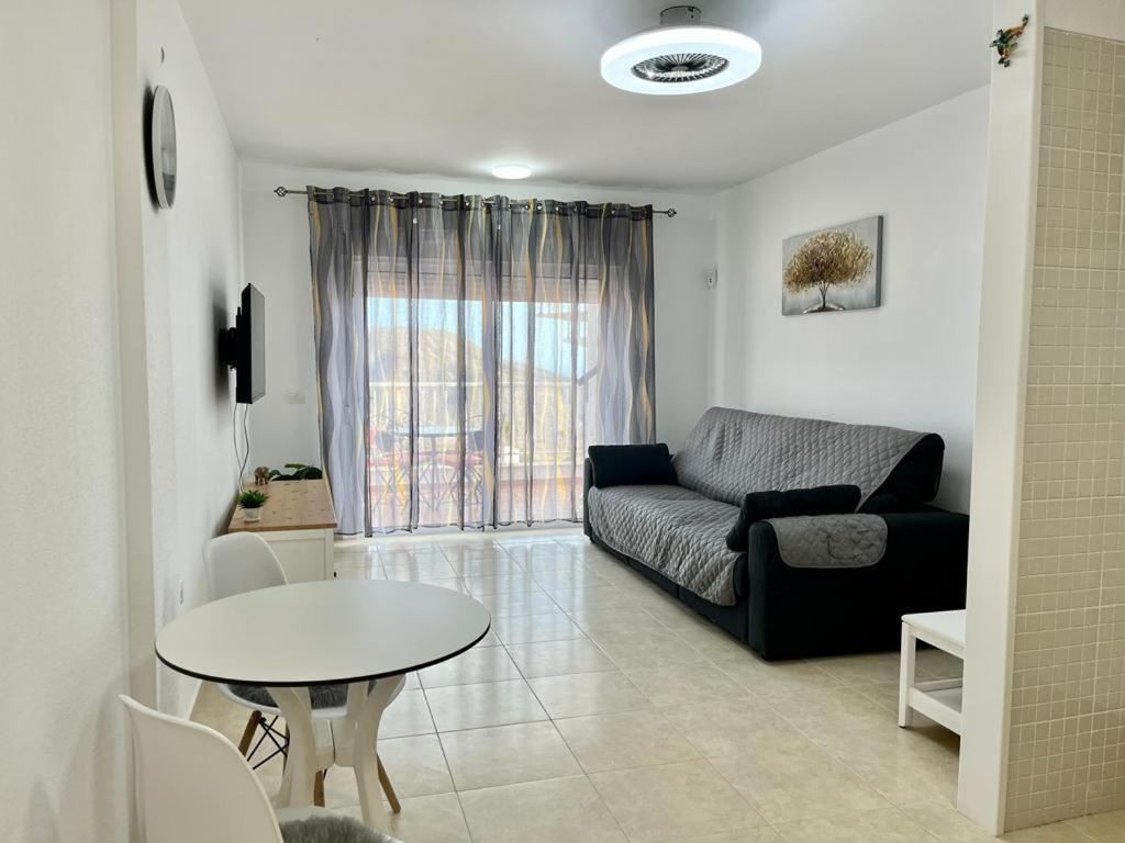 Great View Over The Ocean In Apartment Bianca With Wifi And Pool Chayofa المظهر الخارجي الصورة