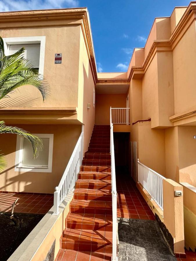 Great View Over The Ocean In Apartment Bianca With Wifi And Pool Chayofa المظهر الخارجي الصورة
